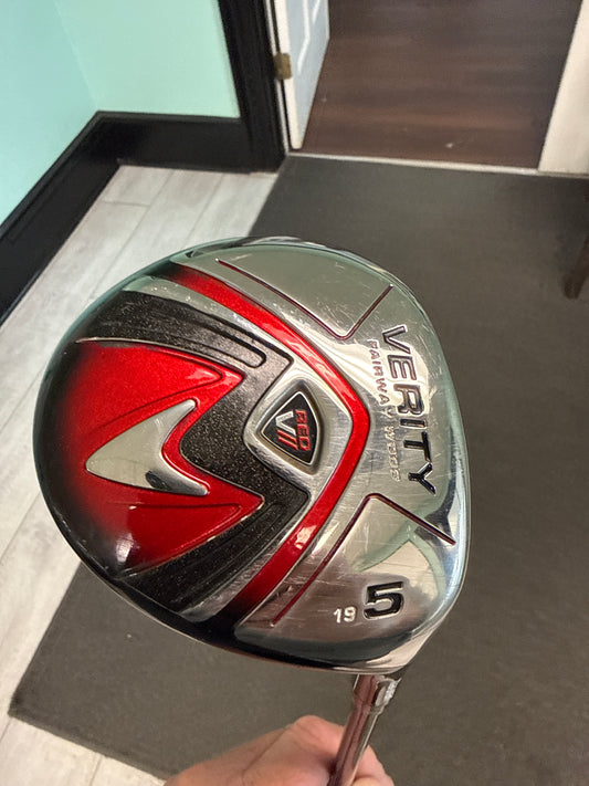Verity 5 Wood