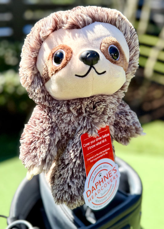 Sloth Hybrid Cover
