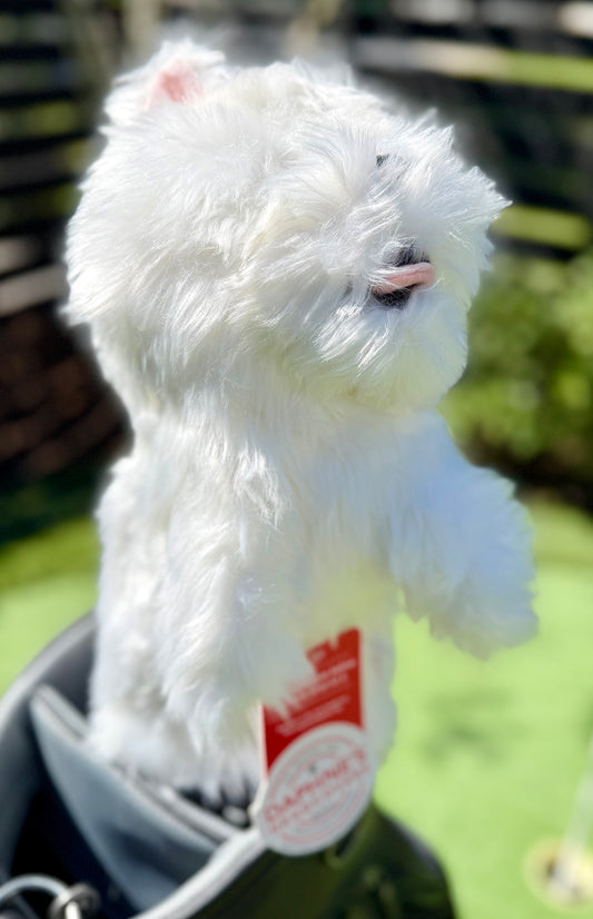 Terrier Headcover