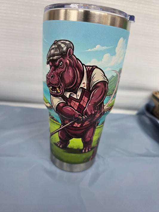 Hank the shank tank